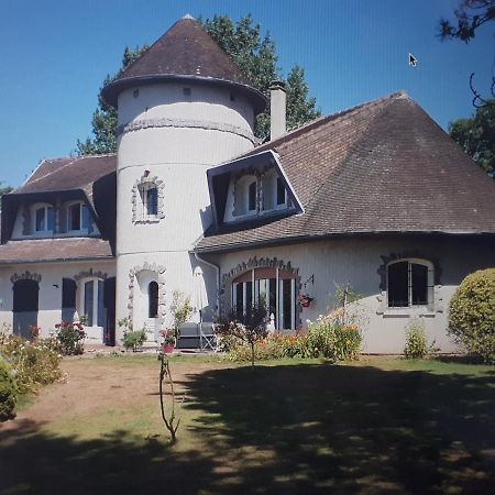 Chambres D'Hotes Les 4 Vents Yzengremer Zewnętrze zdjęcie