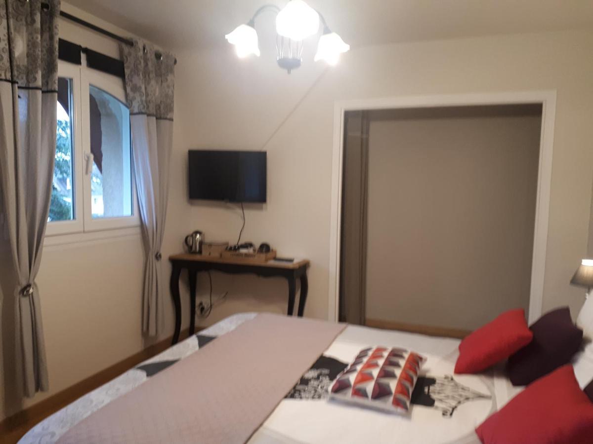 Chambres D'Hotes Les 4 Vents Yzengremer Zewnętrze zdjęcie