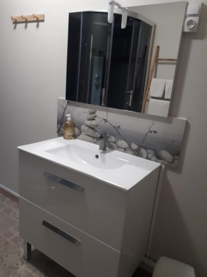 Chambres D'Hotes Les 4 Vents Yzengremer Zewnętrze zdjęcie