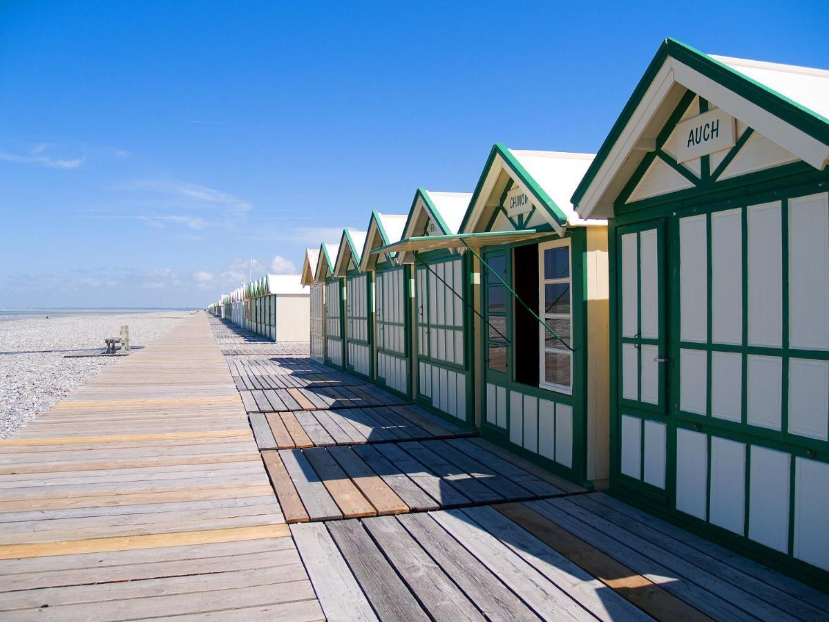 Chambres D'Hotes Les 4 Vents Yzengremer Zewnętrze zdjęcie