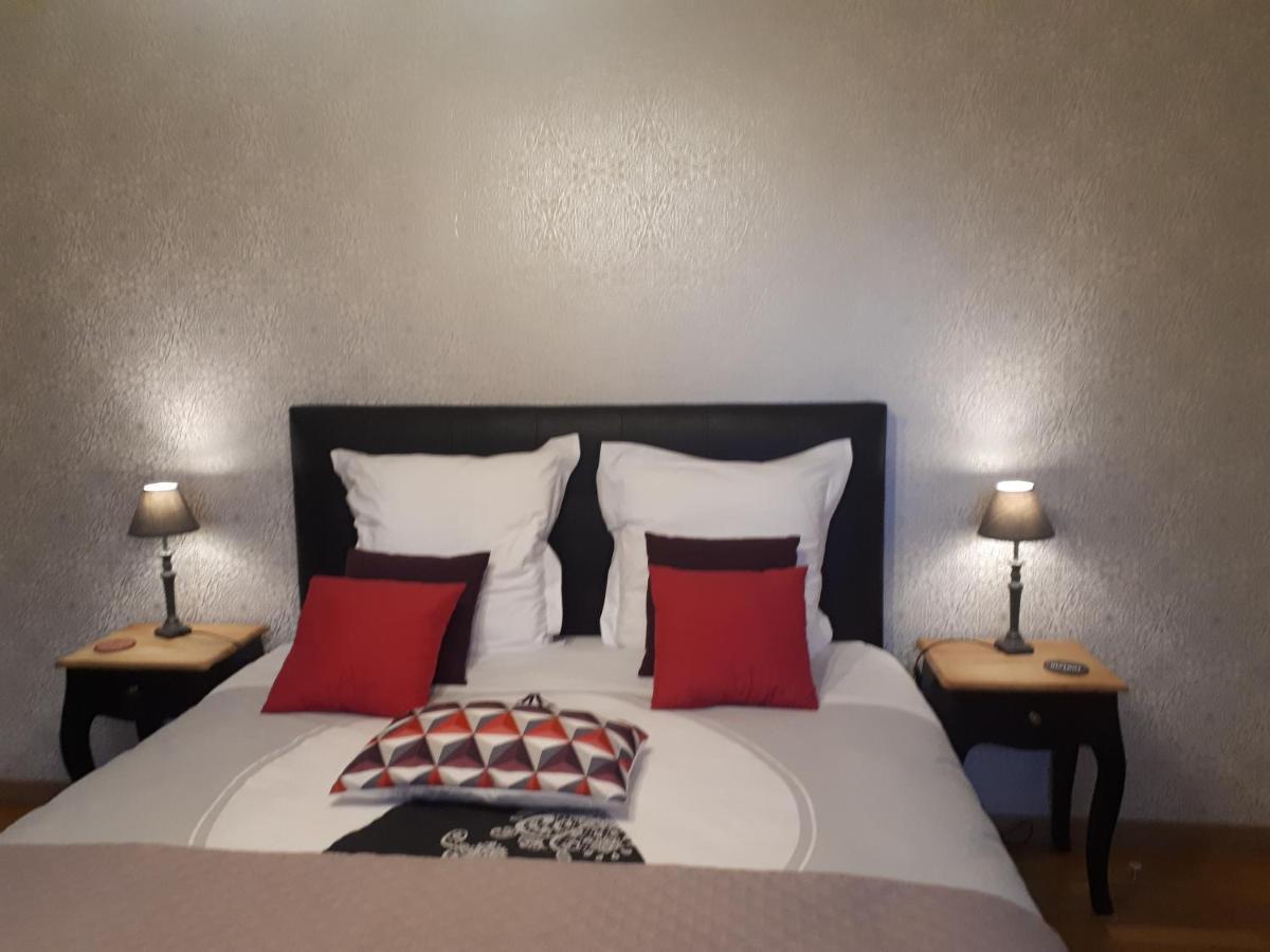 Chambres D'Hotes Les 4 Vents Yzengremer Zewnętrze zdjęcie