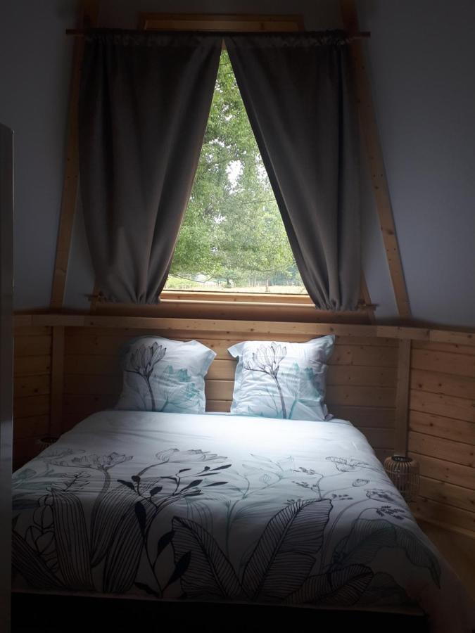 Chambres D'Hotes Les 4 Vents Yzengremer Zewnętrze zdjęcie