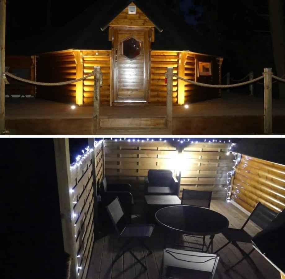 Chambres D'Hotes Les 4 Vents Yzengremer Zewnętrze zdjęcie