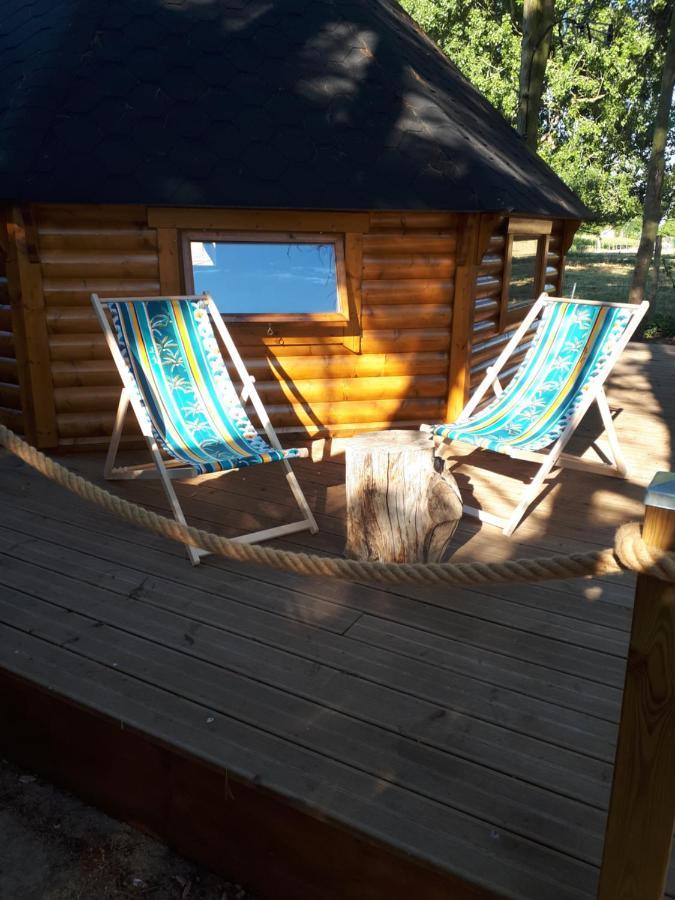 Chambres D'Hotes Les 4 Vents Yzengremer Zewnętrze zdjęcie