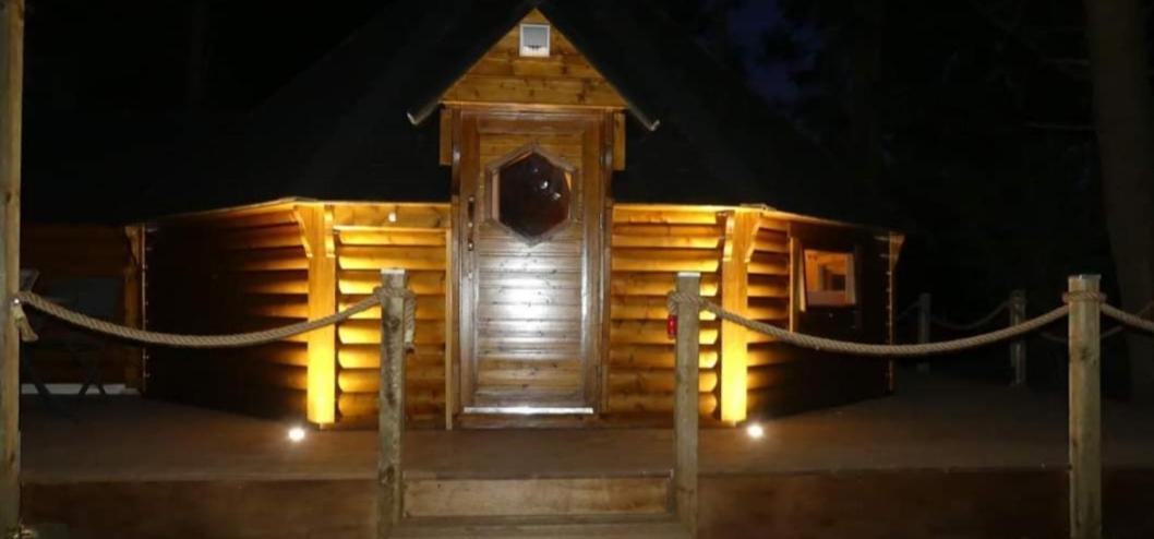 Chambres D'Hotes Les 4 Vents Yzengremer Zewnętrze zdjęcie