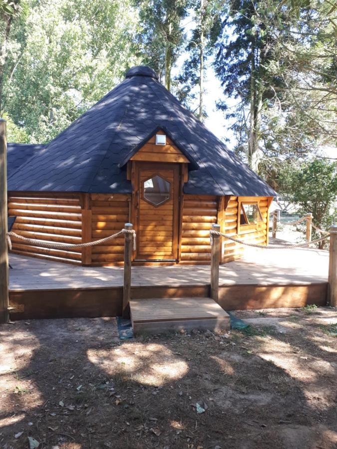 Chambres D'Hotes Les 4 Vents Yzengremer Zewnętrze zdjęcie