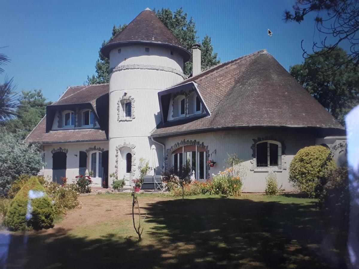 Chambres D'Hotes Les 4 Vents Yzengremer Zewnętrze zdjęcie