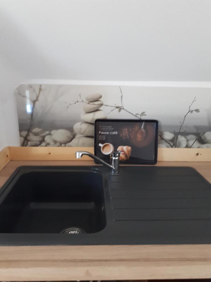Chambres D'Hotes Les 4 Vents Yzengremer Zewnętrze zdjęcie