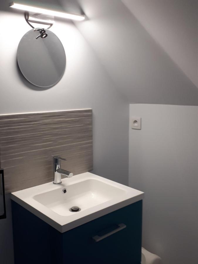 Chambres D'Hotes Les 4 Vents Yzengremer Zewnętrze zdjęcie