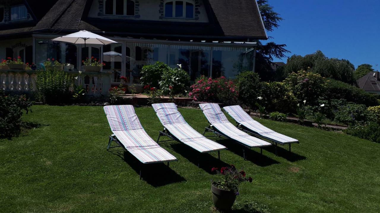 Chambres D'Hotes Les 4 Vents Yzengremer Zewnętrze zdjęcie