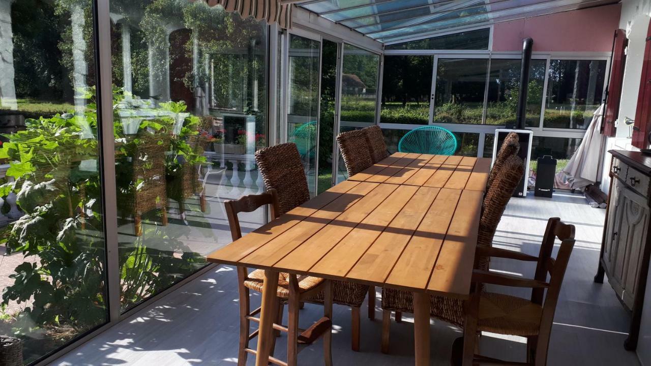 Chambres D'Hotes Les 4 Vents Yzengremer Zewnętrze zdjęcie