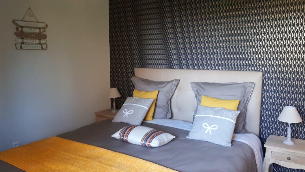 Chambres D'Hotes Les 4 Vents Yzengremer Zewnętrze zdjęcie