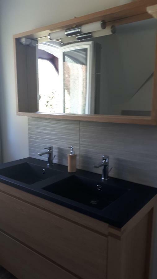 Chambres D'Hotes Les 4 Vents Yzengremer Zewnętrze zdjęcie