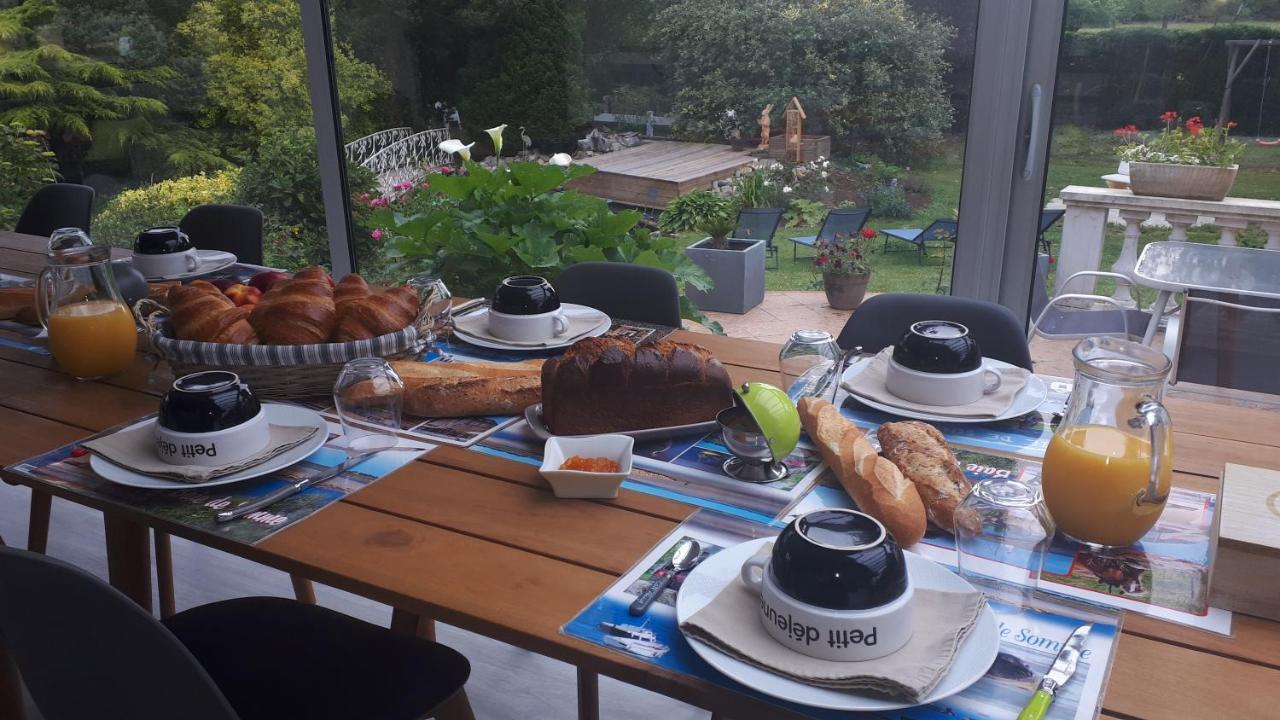 Chambres D'Hotes Les 4 Vents Yzengremer Zewnętrze zdjęcie