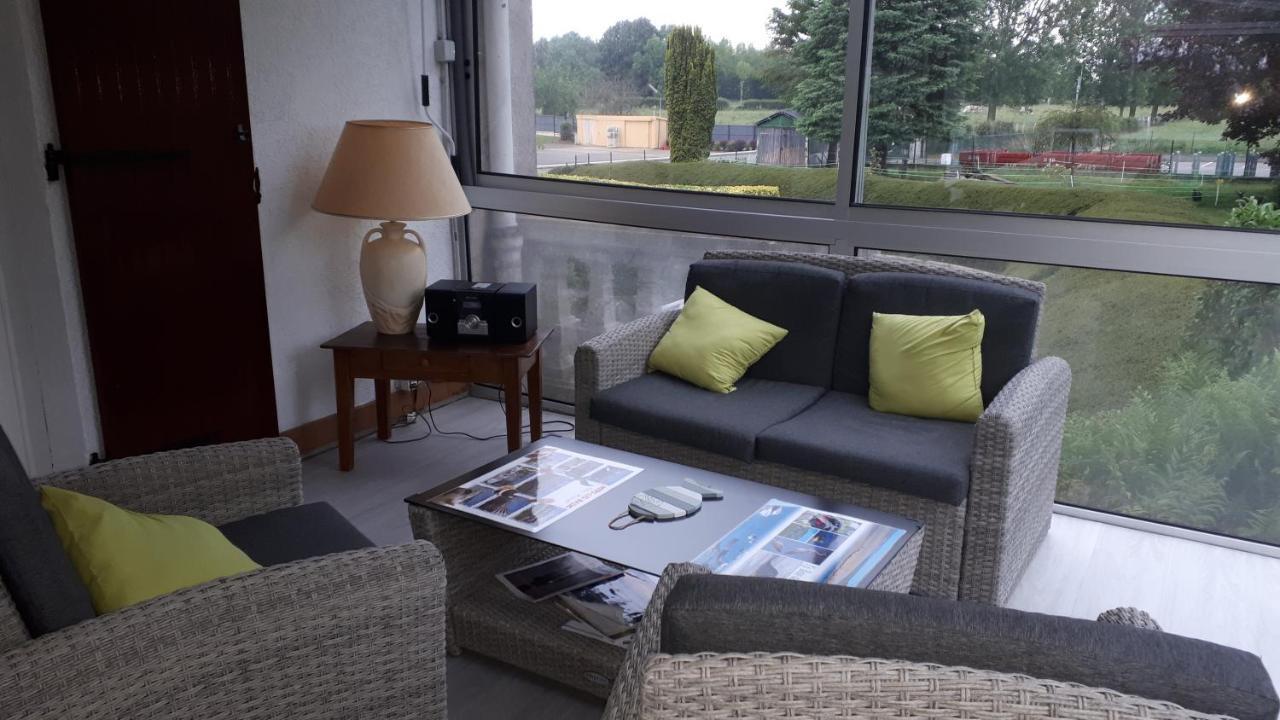 Chambres D'Hotes Les 4 Vents Yzengremer Zewnętrze zdjęcie